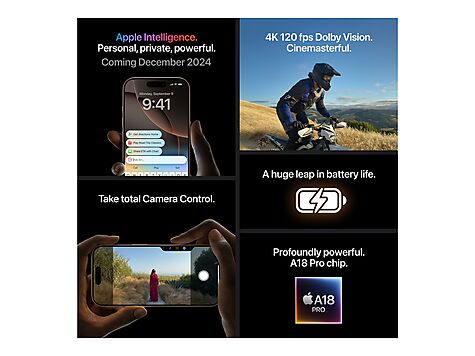 Apple iPhone 16 Pro - MYNW3QN/A