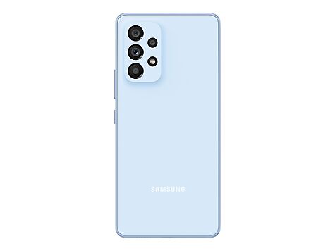 Samsung Galaxy A53 5G - SM-A536BLBLEUB