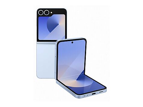 Samsung Galaxy Z Flip6 - SM-F741BLBHEUB