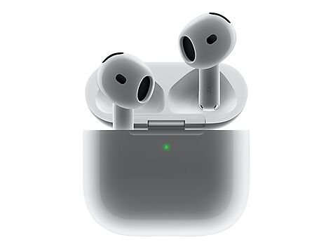 Apple AirPods 4 with Active Noise Cancellation - MXP93DN/A