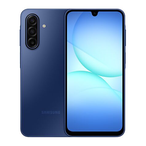 Chili hovedbilde – Galaxy A17 5G – Blue