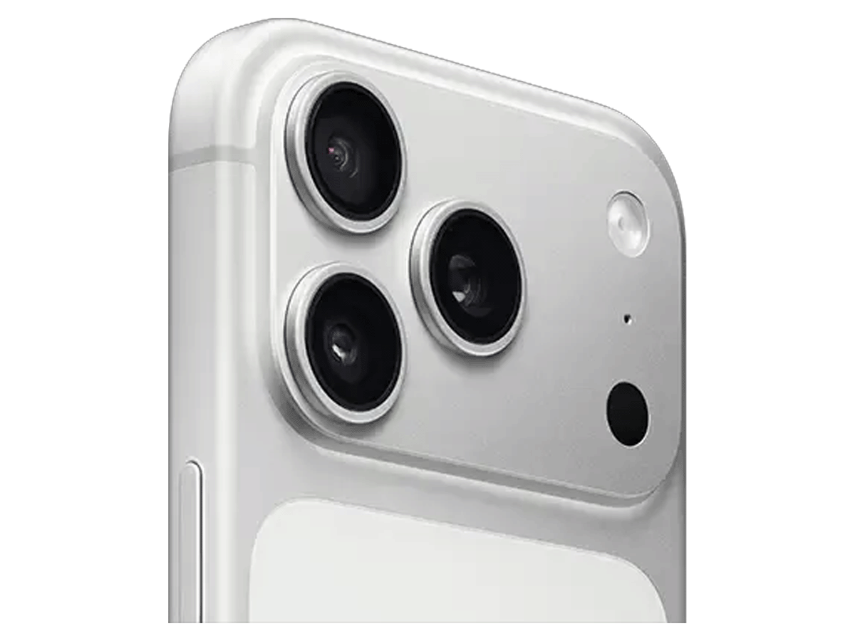iPhone 17 Pro 256GB Silver - Chilimobil Nettbutikk