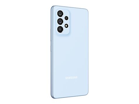 Samsung Galaxy A53 5G - SM-A536BLBLEUB