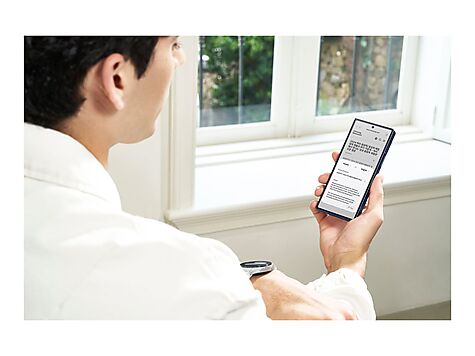 Samsung Galaxy Z Fold6 - SM-F956BDBBEUB