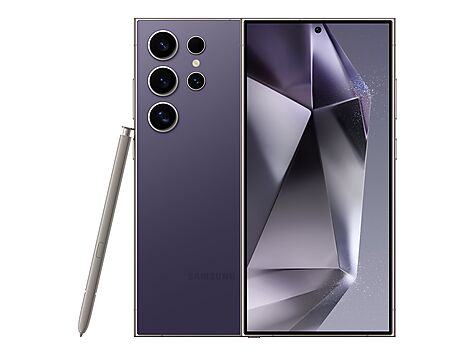 Samsung Galaxy S24 Ultra - SM-S928BZVGEUB