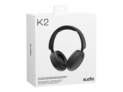 Sudio k2 - K2BLK