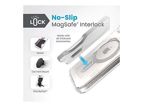 Speck Presidio Perfect-Clear - 150441-3199