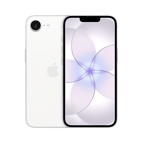 Chili – iPhone 17e – White – front 20260911