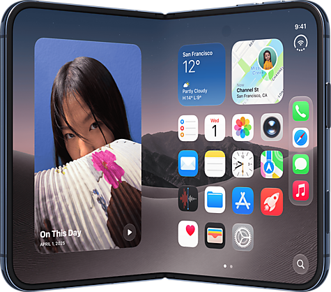 iPhone Duo Night Sky – galleri 2 – Chili