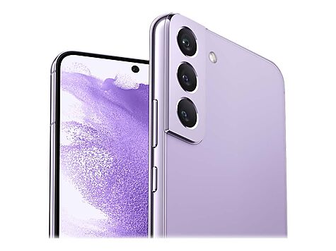 Samsung Galaxy S22 - SM-S901BLVGEUB