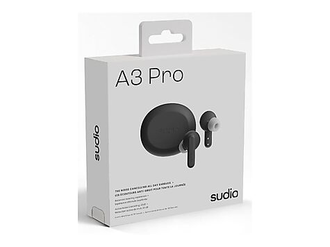 Sudio A3 Pro - A3PROBLK