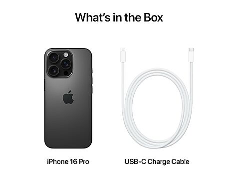 Apple iPhone 16 Pro - MYNR3QN/A