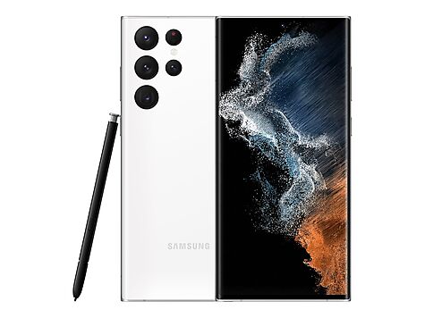 Samsung Galaxy S22 Ultra - SM-S908BZWGEUB