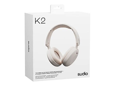 Sudio k2 - K2WHT