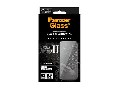 PanzerGlass Ceramic Protection II - PG66155