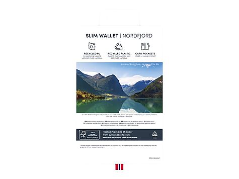 KEY Nordfjord - KNWB-1020