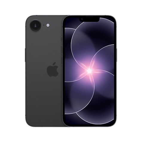 Chili – iPhone 17e – Black – front 20260911