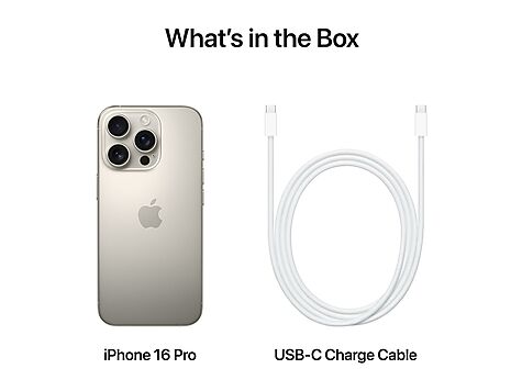 Apple iPhone 16 Pro - MYNG3QN/A