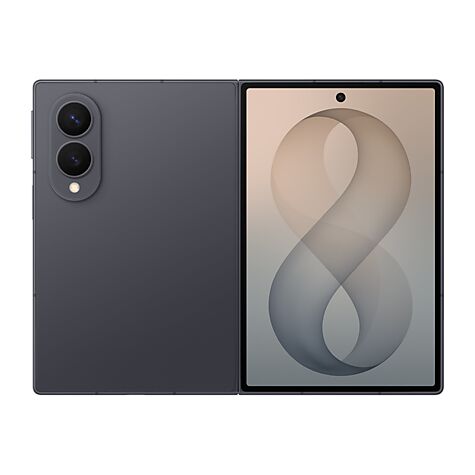 Chili hovedbilde – Galaxy Z Fold8 – Graphite