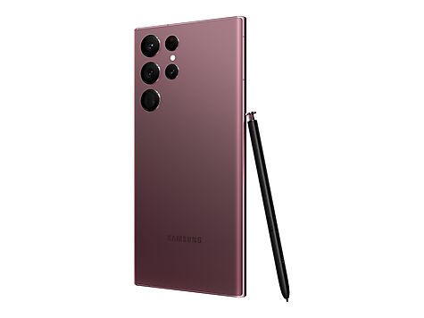 Samsung Galaxy S22 Ultra - SM-S908BDRHEUB