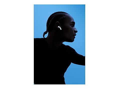 Apple AirPods 4 with Active Noise Cancellation - MXP93DN/A