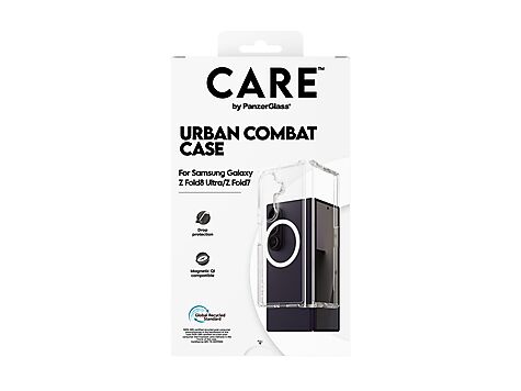 CARE by PanzerGlass Urban Combat - CR34717