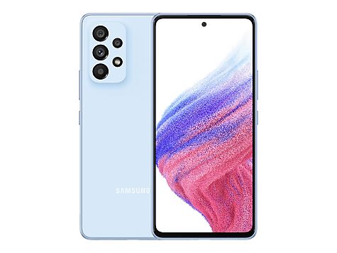 Samsung Galaxy A53 5G - SM-A536BLBLEUB