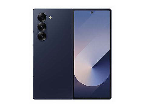 Samsung Galaxy Z Fold6 - SM-F956BDBBEUB
