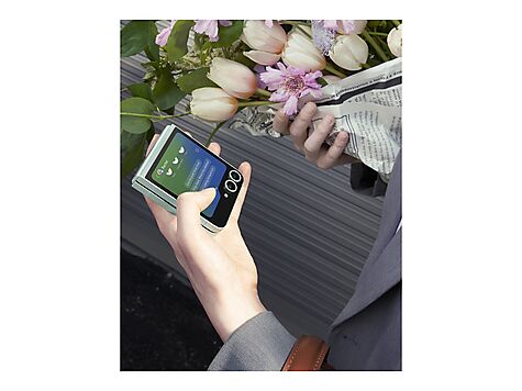 Samsung Galaxy Z Flip6 - SM-F741BLGHEUB