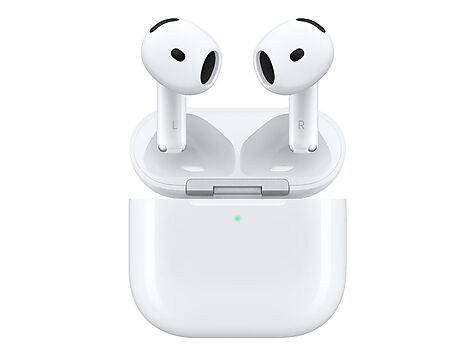 Apple AirPods 4 with Active Noise Cancellation - MXP93DN/A
