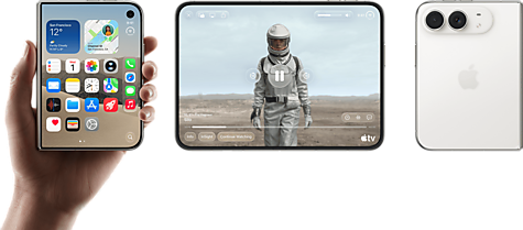 iPhone Duo Star White – galleri 5 – Chili