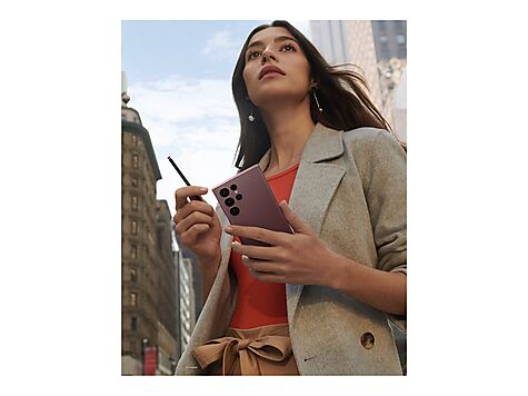 Samsung Galaxy S22 Ultra - SM-S908BDRHEUB