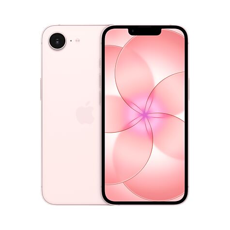 Chili – iPhone 17e – Soft Pink – front 20260911