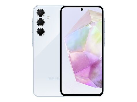 Samsung Galaxy A35 - SM-A356BLBBEUB