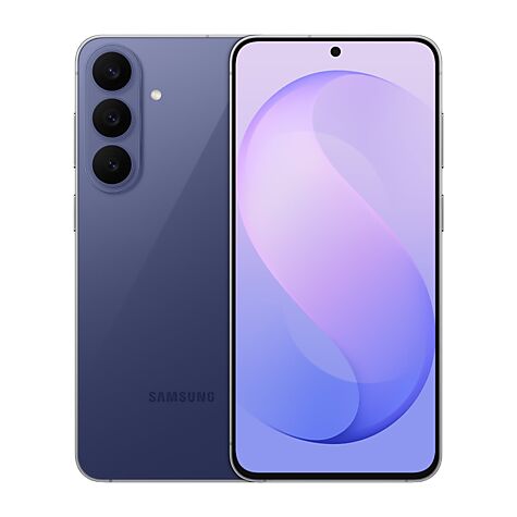 Chili hovedbilde – Galaxy S26 FE – Blueberry