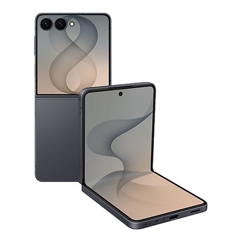 Chili hovedbilde – Galaxy Z Flip8 – Graphite