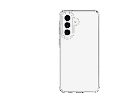 Cellularline Clear Protect - CLEARDUOGALA57T