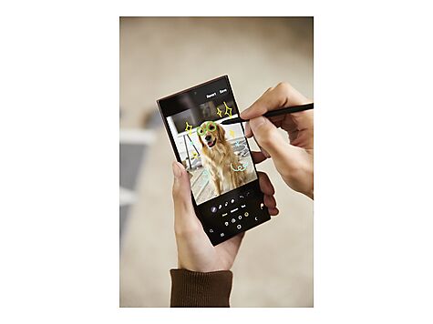 Samsung Galaxy S22 Ultra - SM-S908BDRHEUB