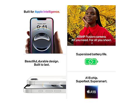 Apple iPhone 16e - MD1R4QN/A