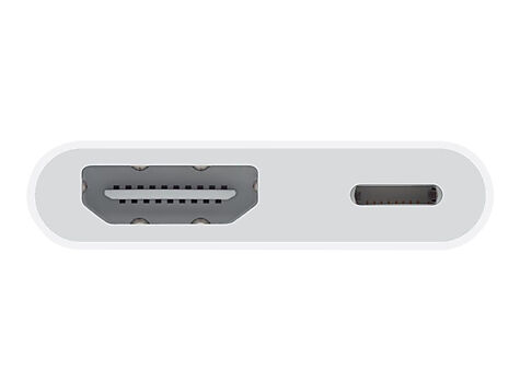 Apple Lightning Digital AV Adapter - MD826ZM/A