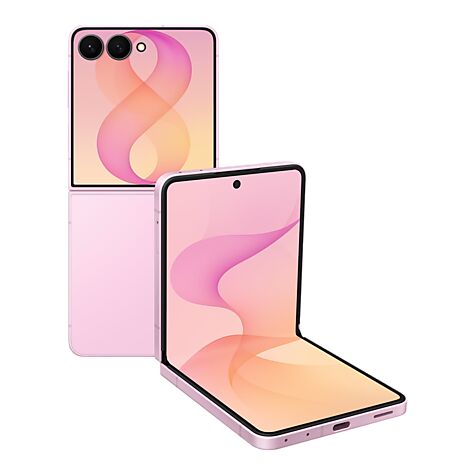 Chili hovedbilde – Galaxy Z Flip8 – Pink
