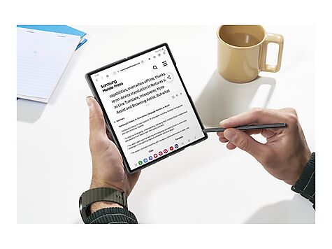 Samsung Galaxy Z Fold6 - SM-F956BZSNEUB