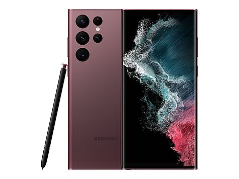 Samsung Galaxy S22 Ultra - SM-S908BDRHEUB