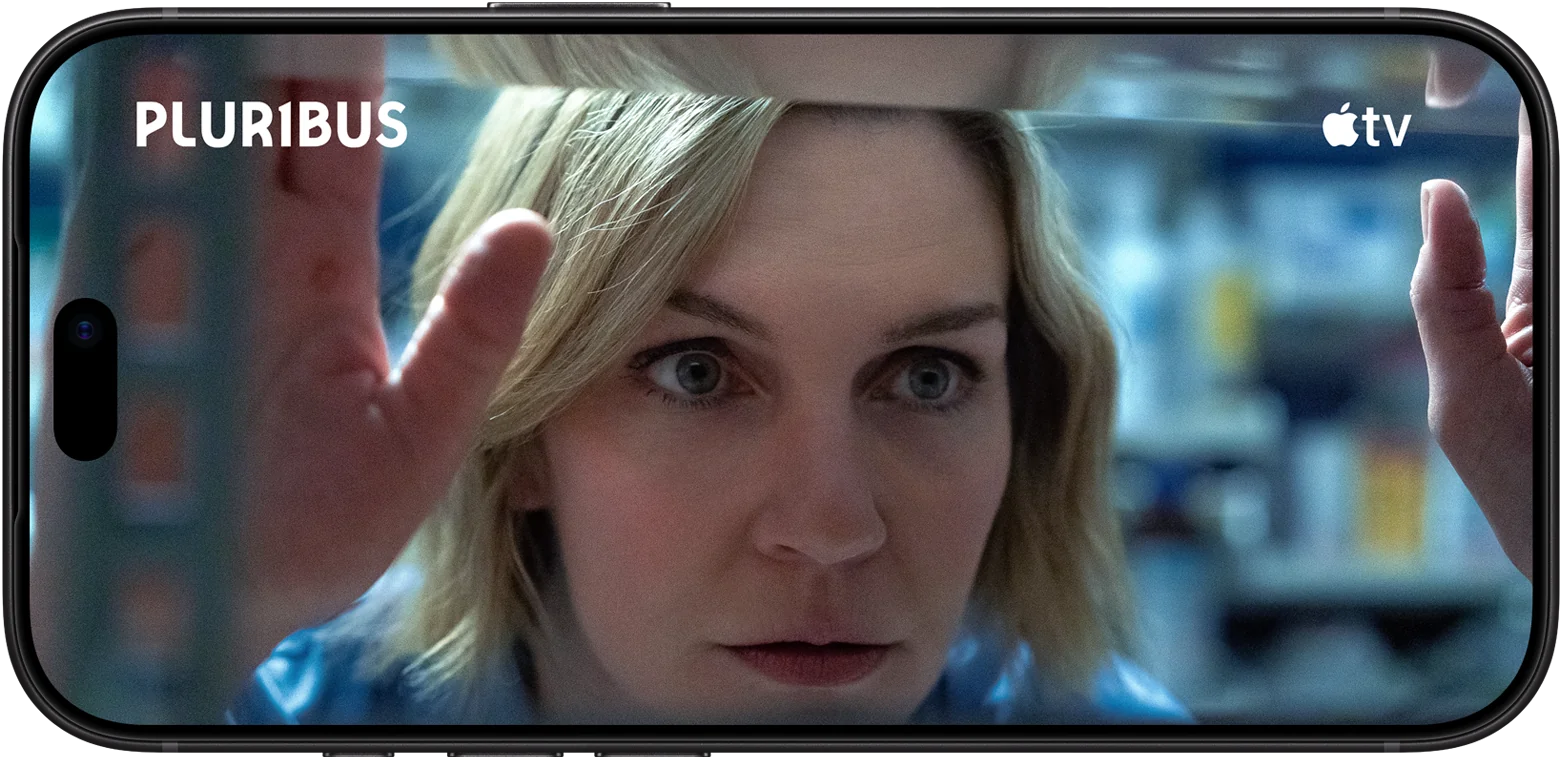 Videoavspilling på iPhone 18 Pro