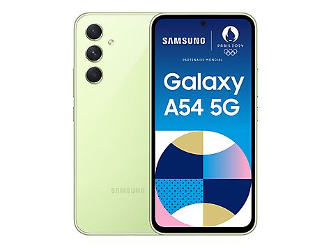 Samsung Galaxy A54 - SM-A546BLGCEUB