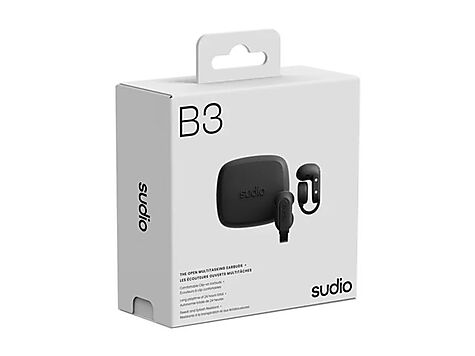 Sudio B3 - B3BLK