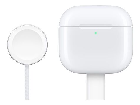 Apple AirPods 4 with Active Noise Cancellation - MXP93DN/A