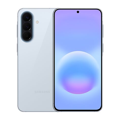 Chili hovedbilde – Galaxy A57 5G – Awesome Icyblue