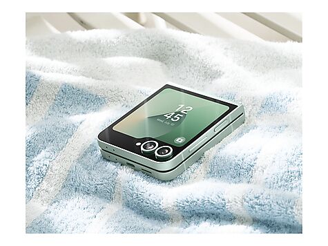 Samsung Galaxy Z Flip6 - SM-F741BLGHEUB