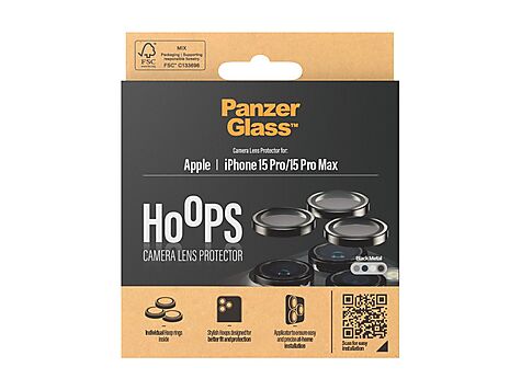 PanzerGlass Hoops - 1139